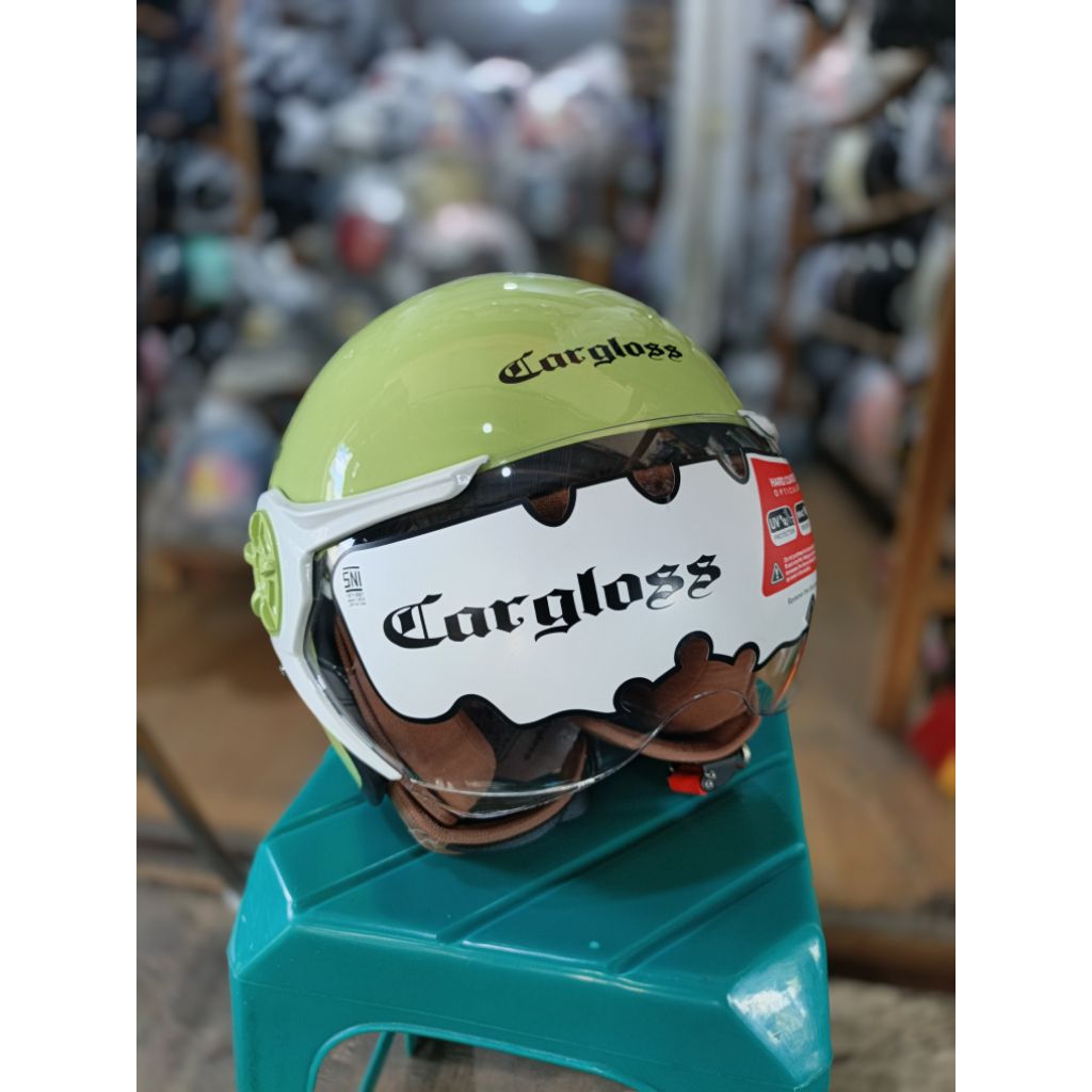 CARGLOSS HIJAB ORIGINAL