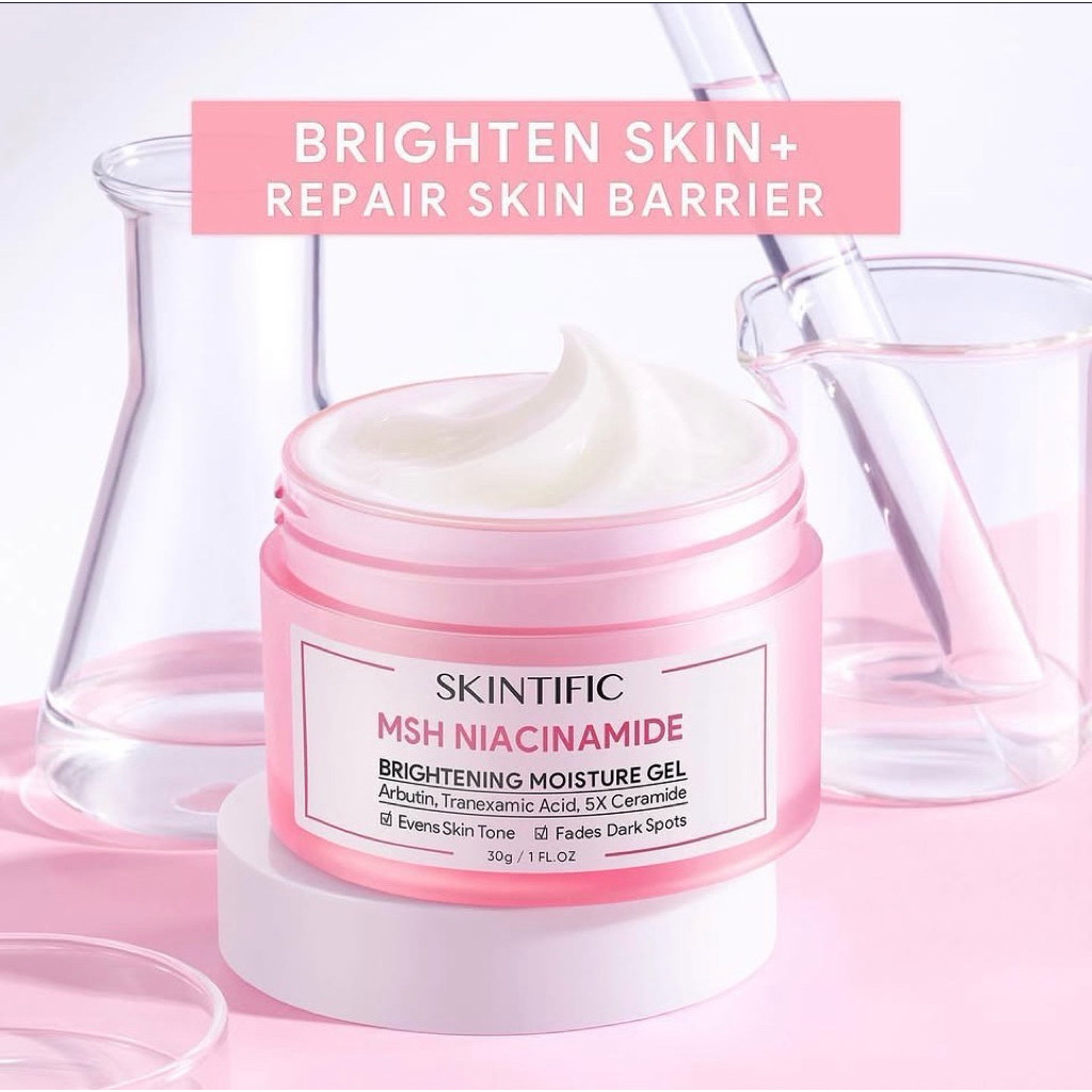 SKINTIFIC SALEE!!!! skintific moisturizer