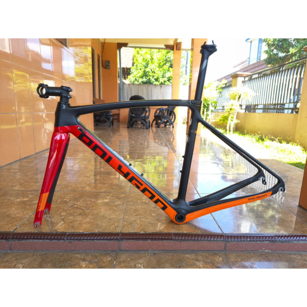 FRAME POLYGON S7 RIMBRAKE SIZE S