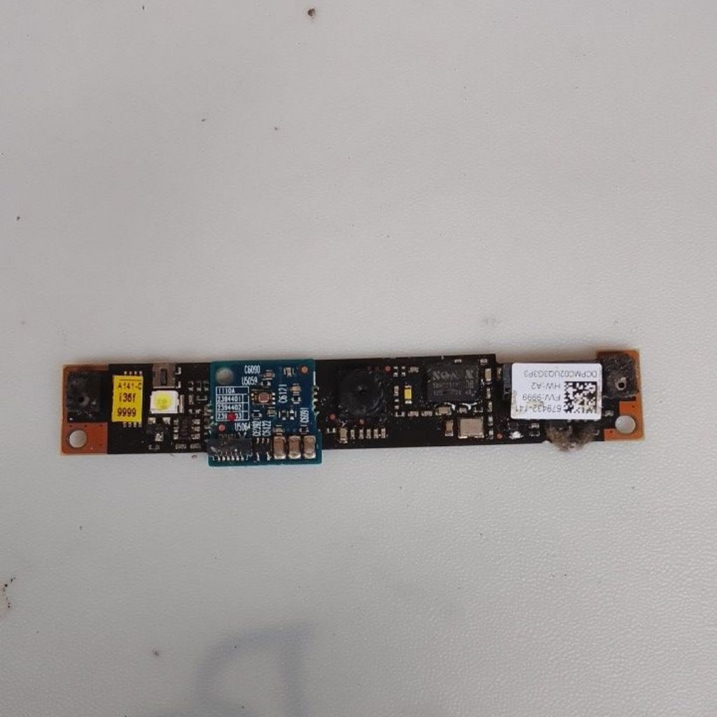 Webcam Laptop HP Elitebook 2560P