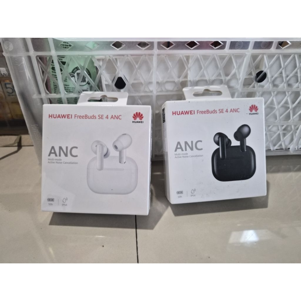 huawei freebuds se 4 anc bnib