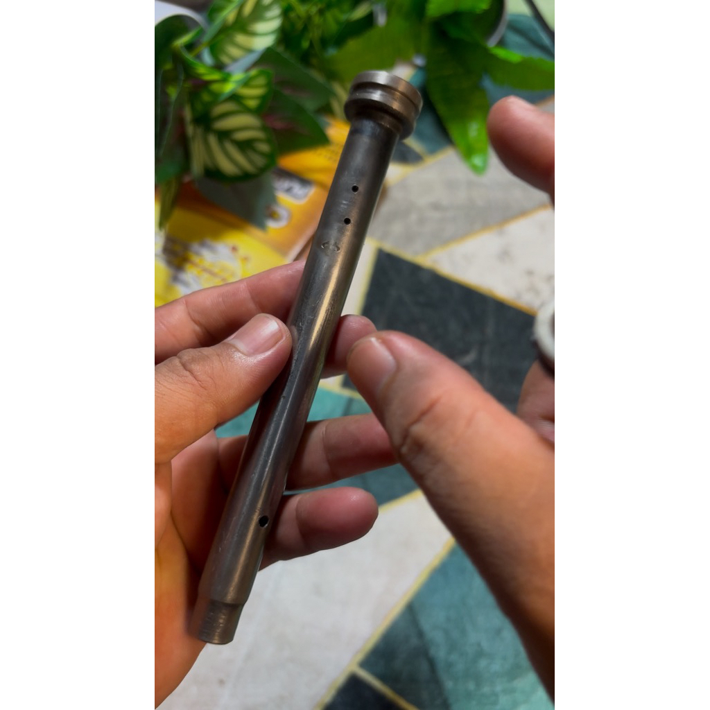 SULINGAN SHOCK DEPAN CUSTOM NMAX ANTI JEDUG