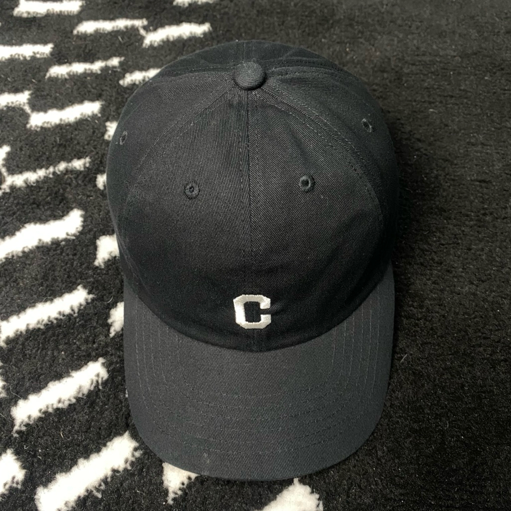 TOPI COVERNAT SMALL LOGO CAPS