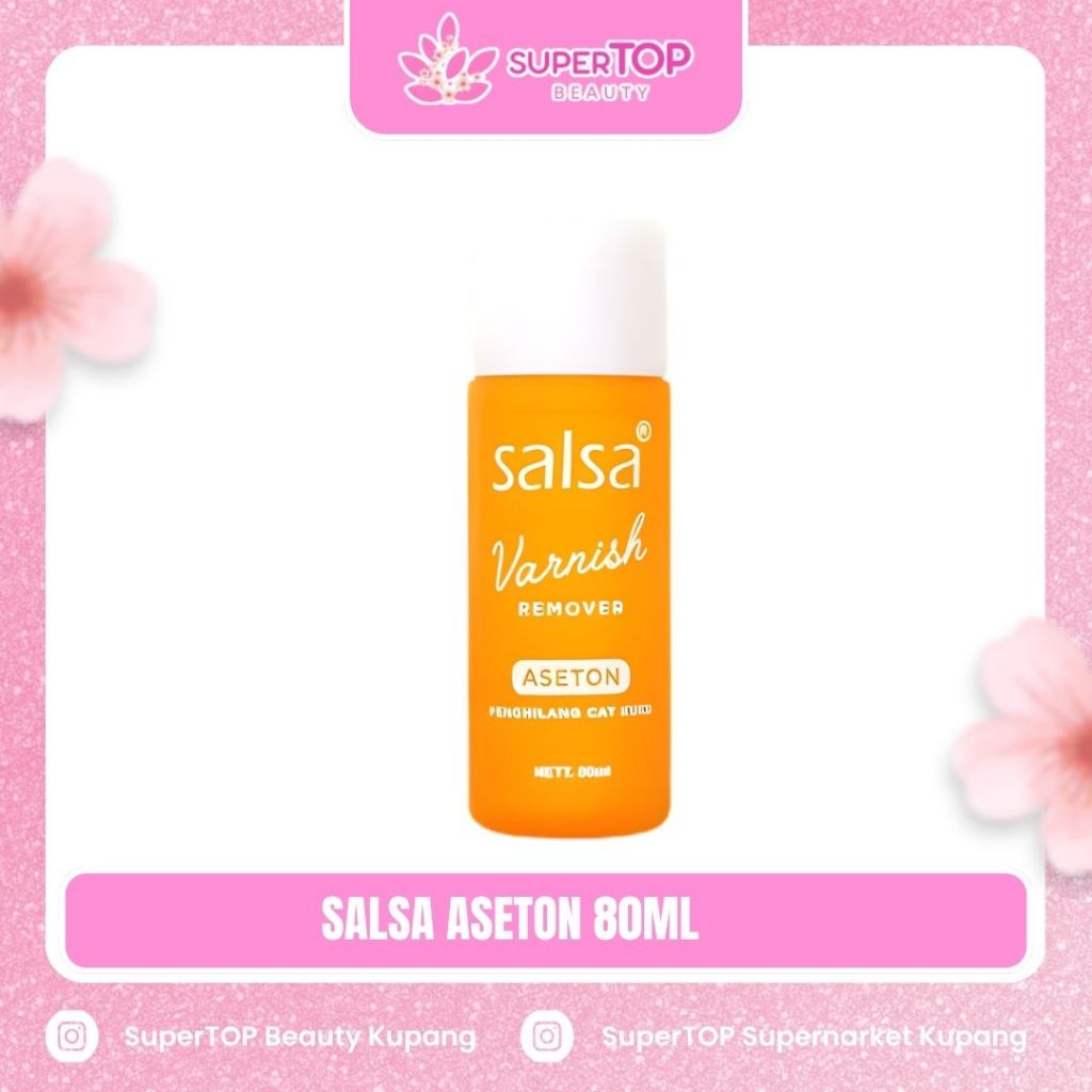 SALSA ASETON 80ML