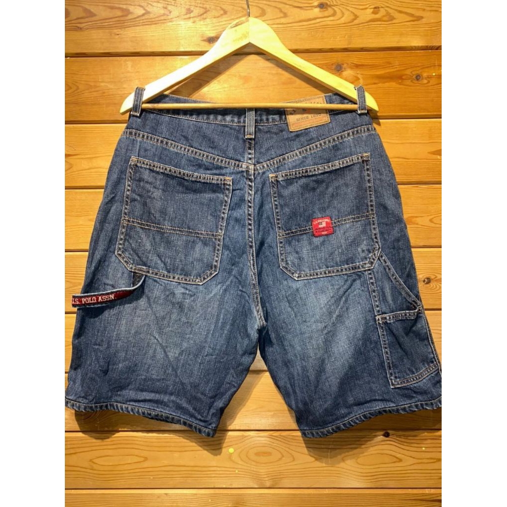 Jorts Denim Carpenter U.S POLO ASSN