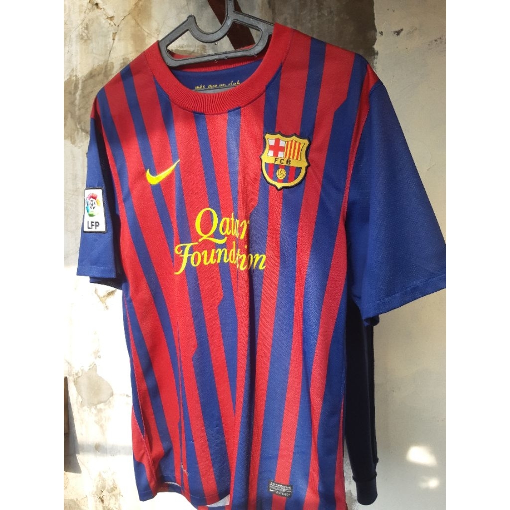 jersey Barcelona 2011/2012 home messi
