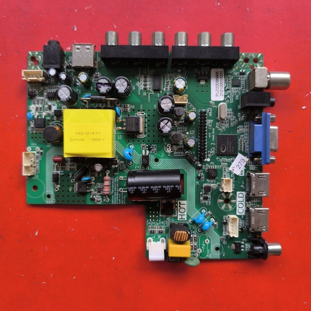 MB POLYTRON PLD22D9500 PLD22D9500