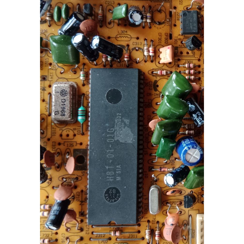 IC HBT 01-01G (Cabutan)