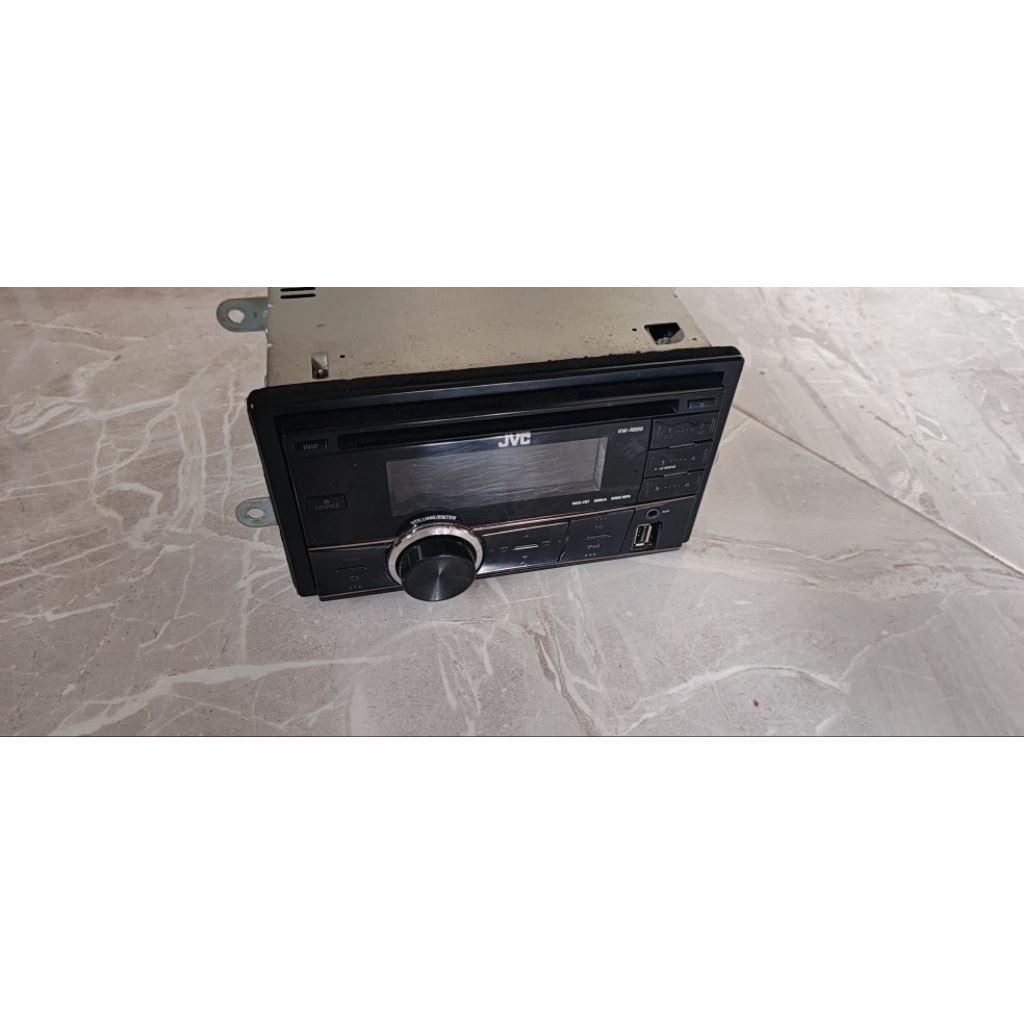 Head Unit Original Honda Mobilio