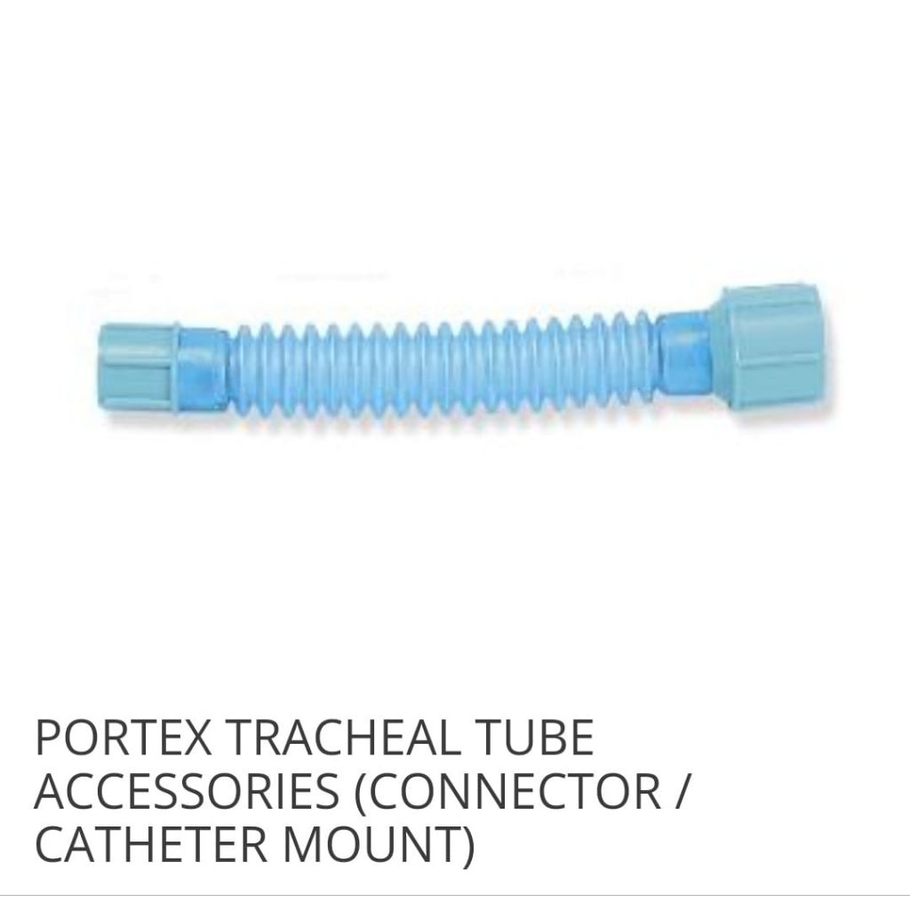 SMITHS Portex Catheter Mount