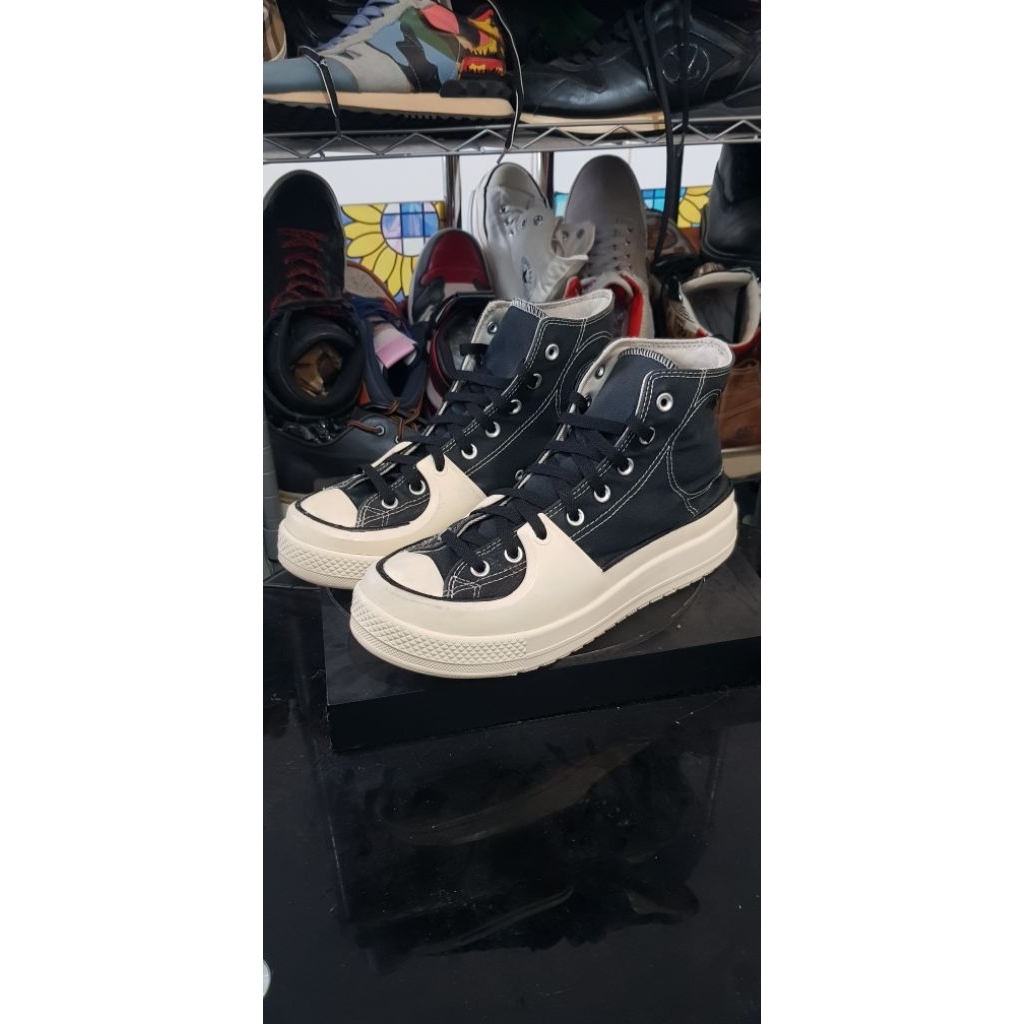 converse construct hi BW size 43