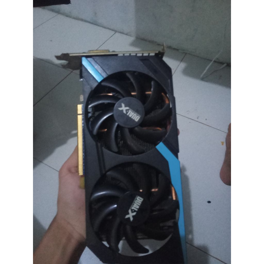 VGA AMD RADEON HD 7870 2GB