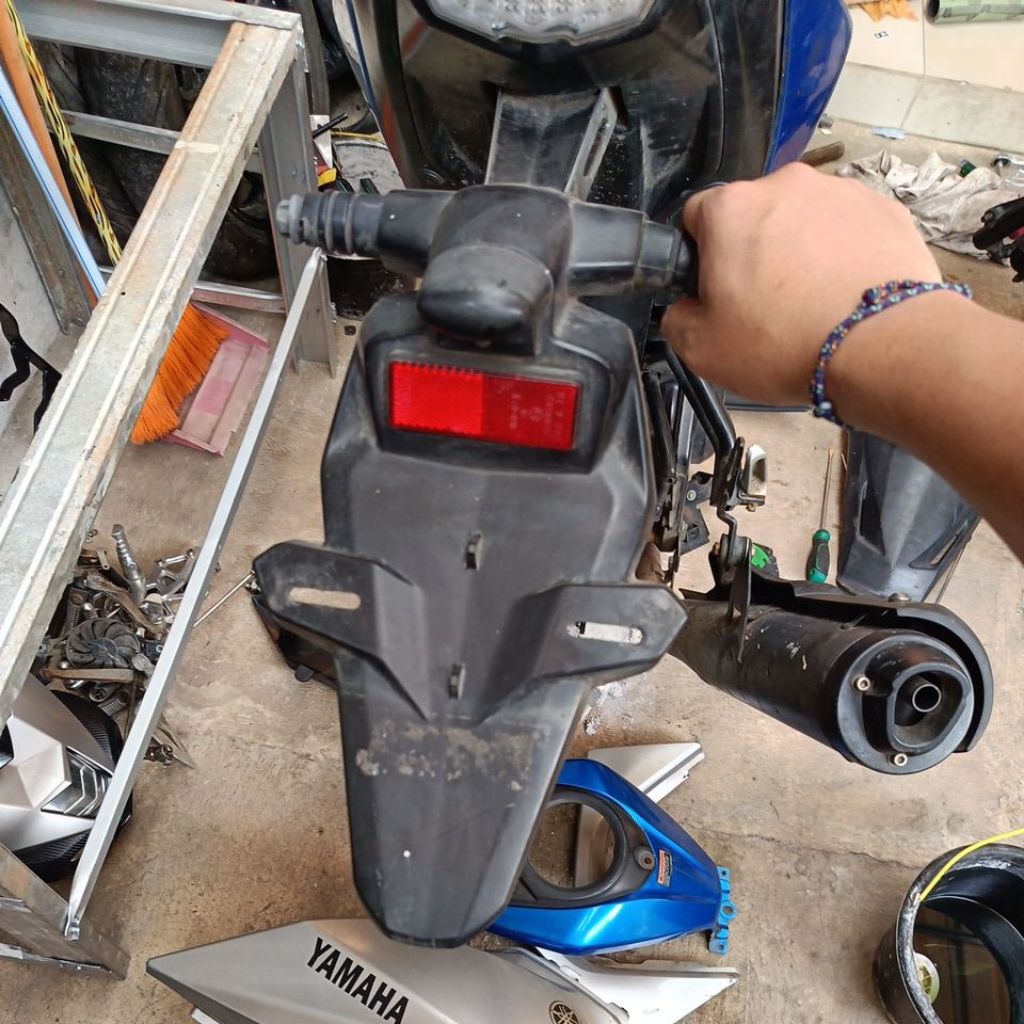 Spakbor Belakang Xabre