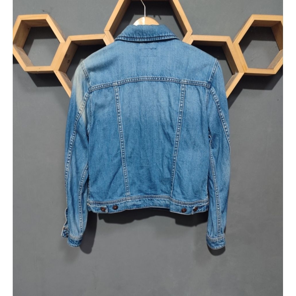 JACKET JEANS EARTH MUSIC & ECOLOGY