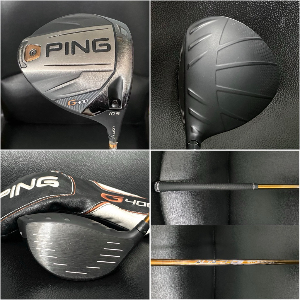 Stik Golf Driver Wood 1 PING G400