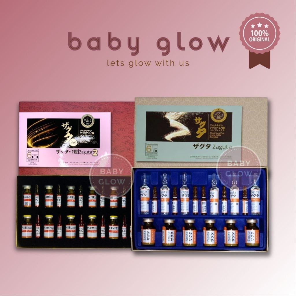Zagutaa | Zagutaa 2 Japan | Complexion Miracle