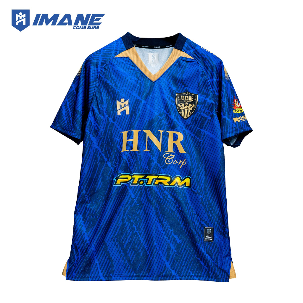 IMANE Jersey Home Fafage Banua Player Issue 2025-2026