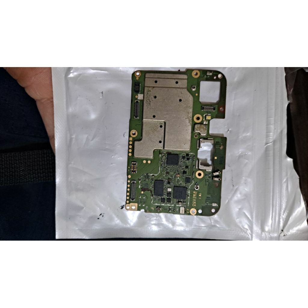 mesin VIVO Y81 minus