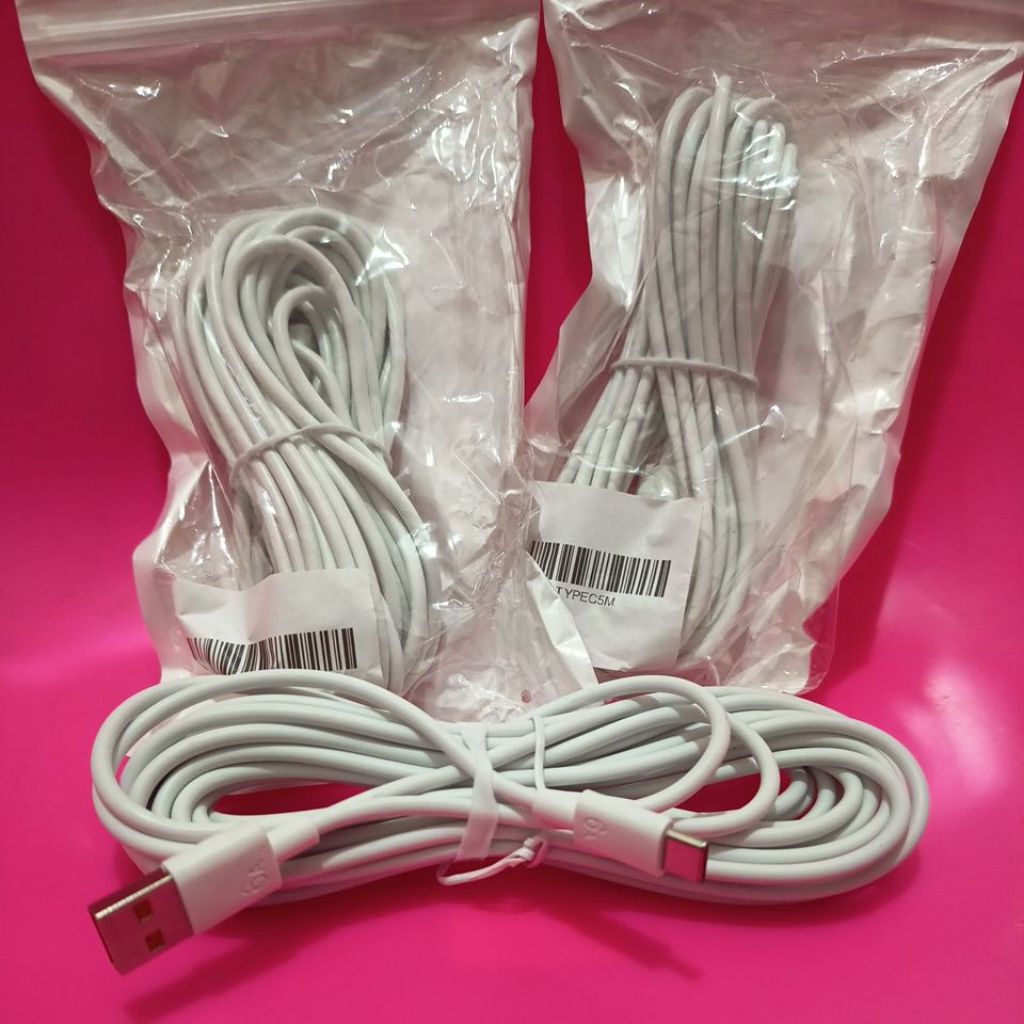 Kabel Type-C 5 meter