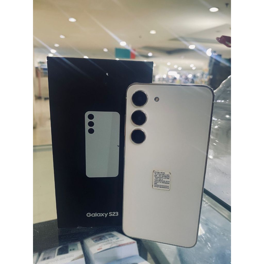 [Ex Display] Samsung S Series Garansi Toko