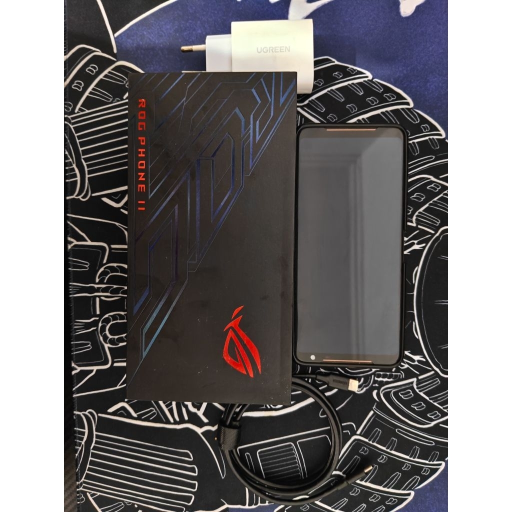 Asus ROG Phone 2 ZS660KL SECOND