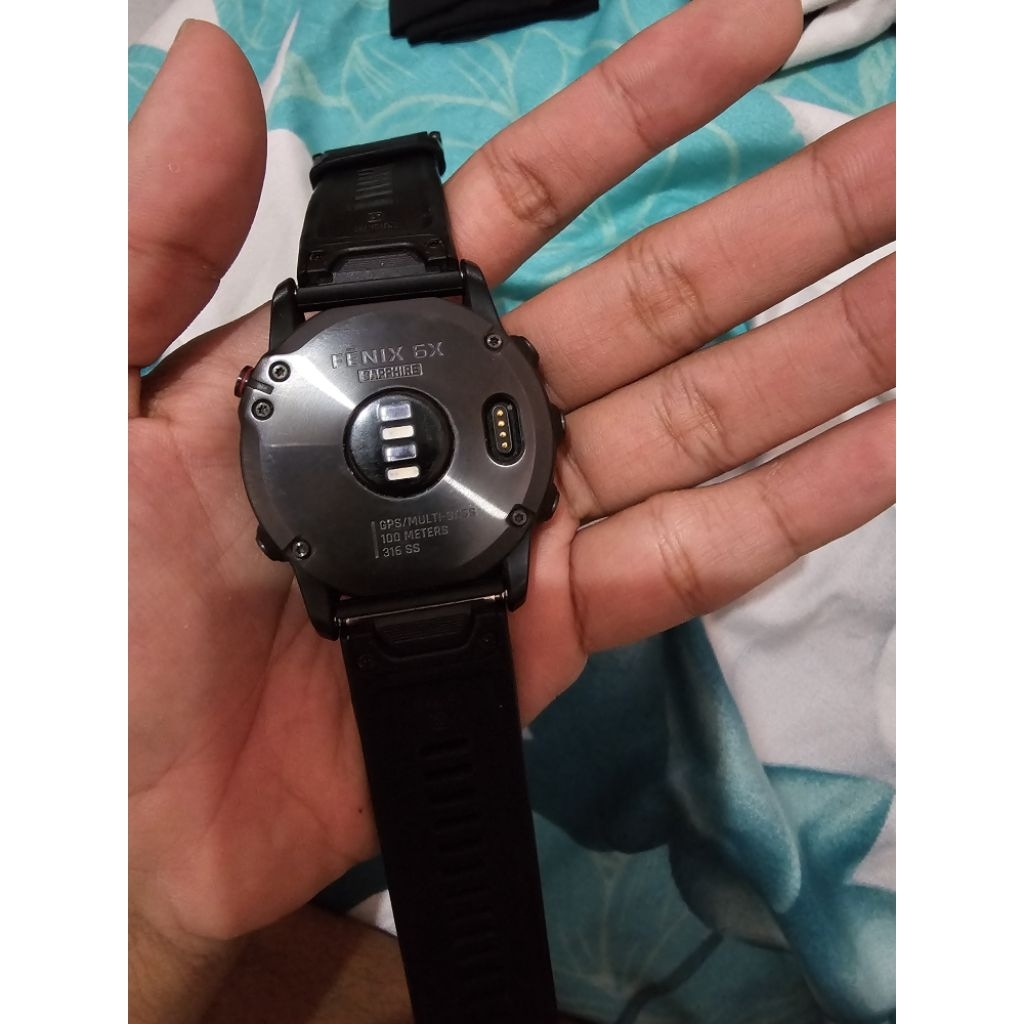 Garmin Fenix 6x Shappire