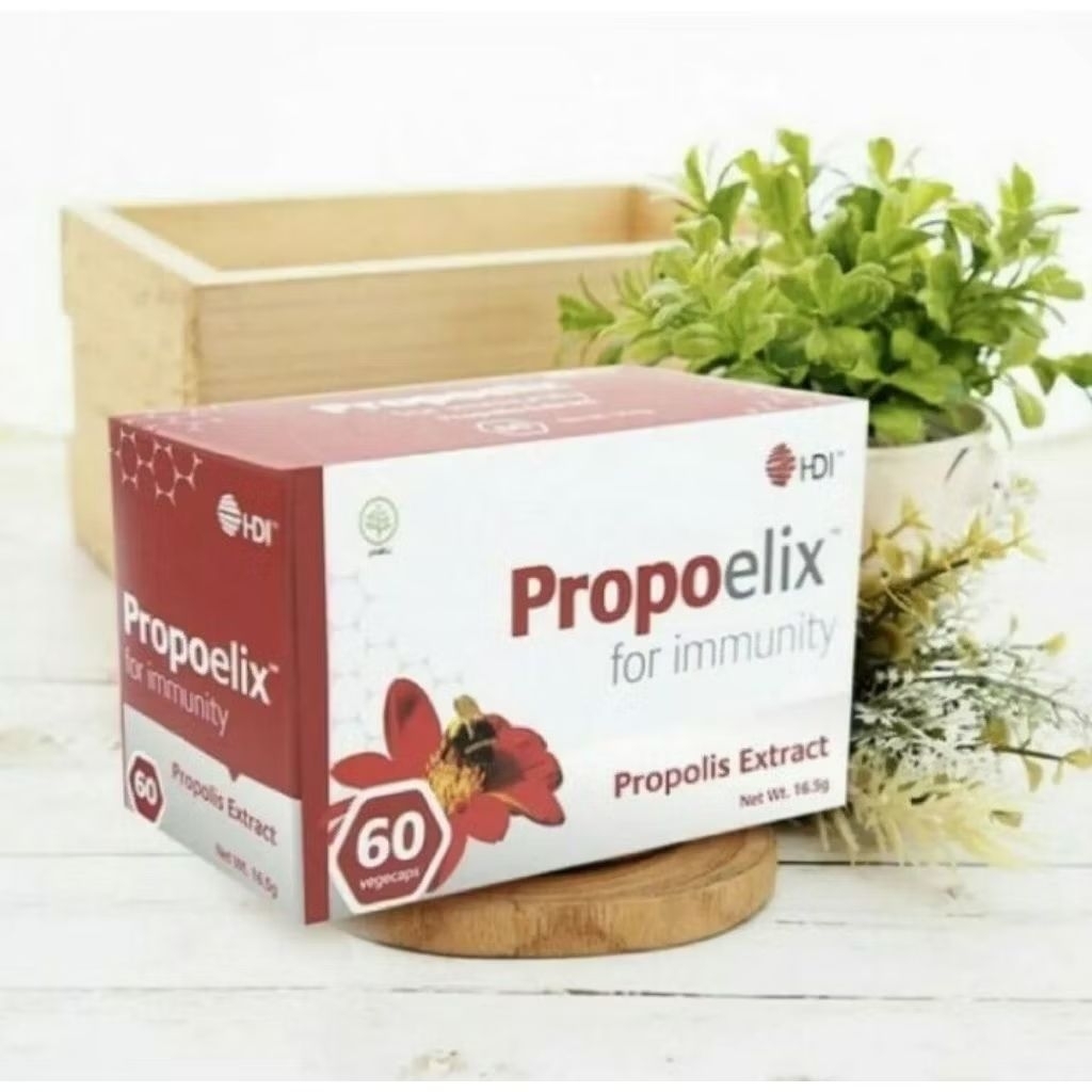 Propoelix HDI 60 kapsul exp 2028