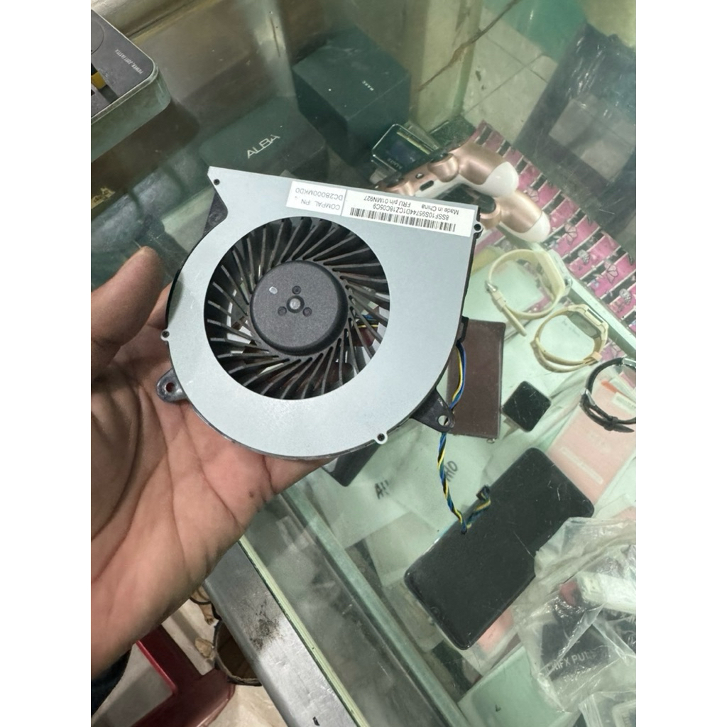 KIPAS FAN COOLER PC AIO LENOVO V50A ORIGINAL COPOTAN