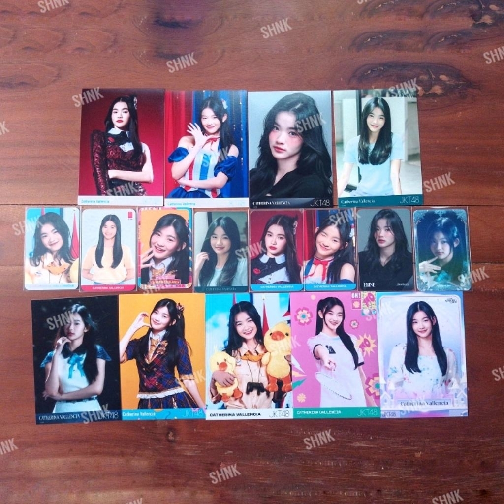 Photocard Photopack Erine JKT48
