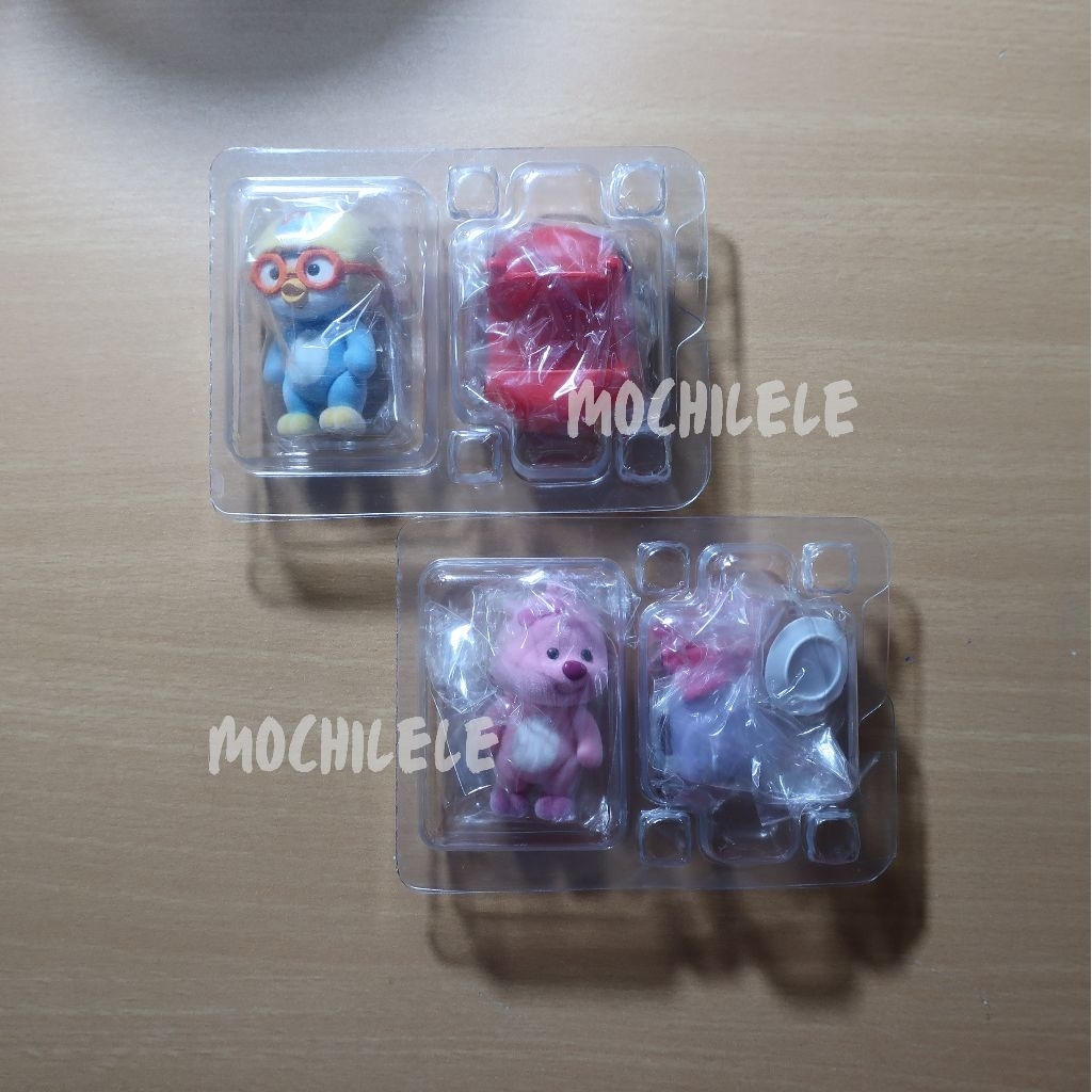 official pororo blind bag (pororo & loopy)