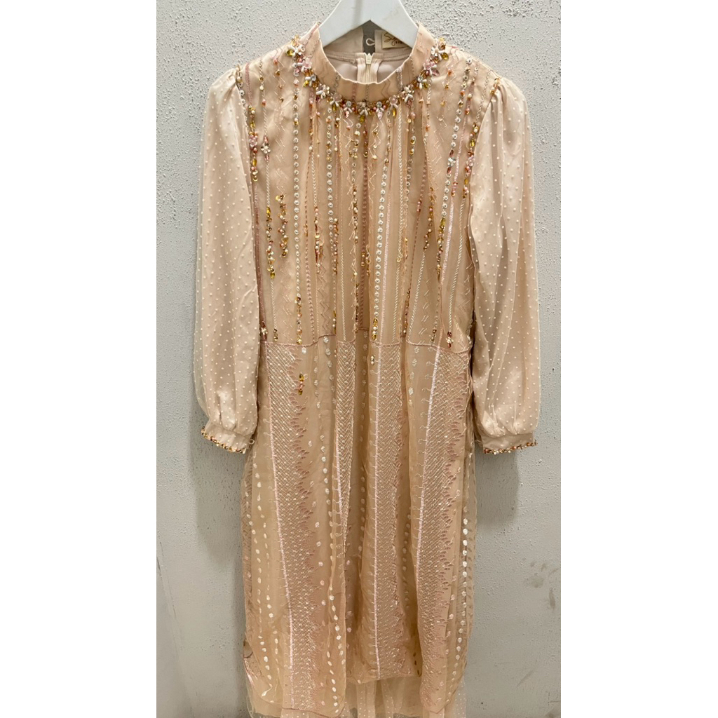 pl dress sarah the label size s