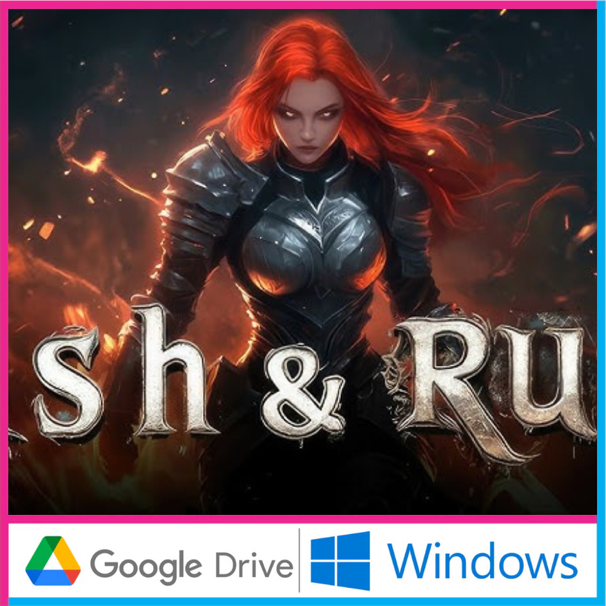 Ash & Rust (2026) - GAME WINDOWS - GAME PC - GAME LAPTOP - GAME OFFLINE - BELI 1 GRATIS 1