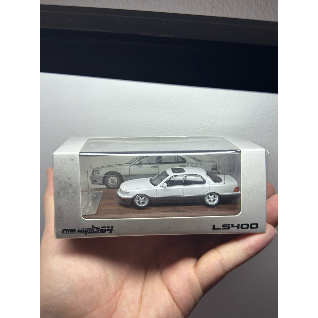 Fineworks Lexus LS400 Modified Ver