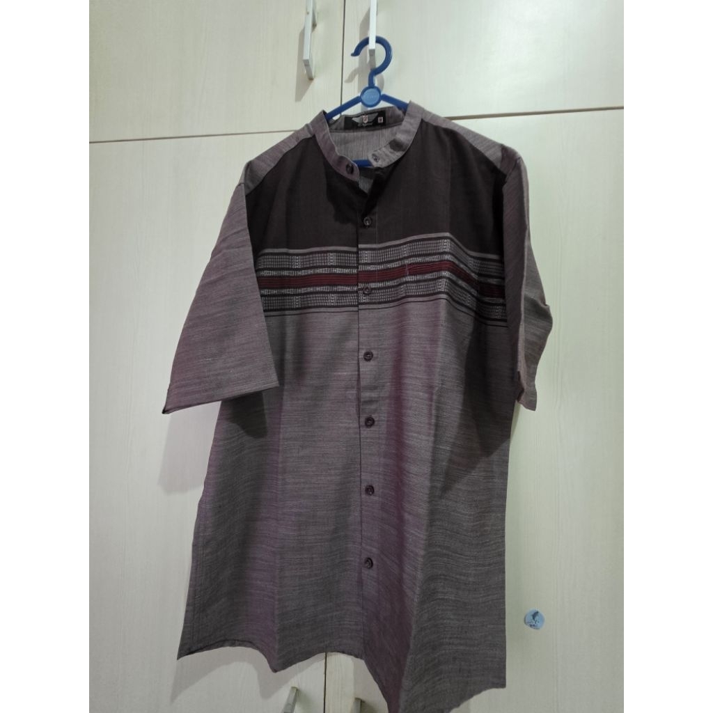 Baju Koko Dewasa GF Gufo Murah