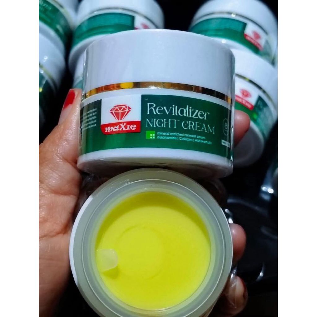 Cream flek maxie glow