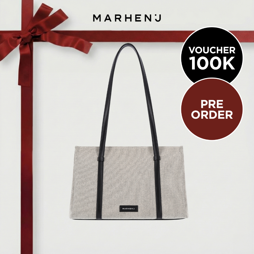 Marhen J Mina Bag V - Black