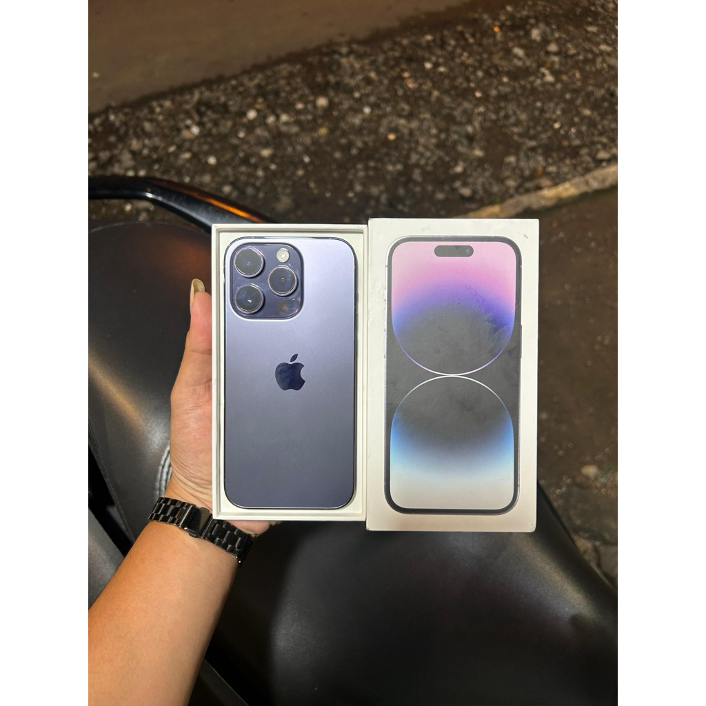 iPhone 14 Pro 128GB | Purple New IBox