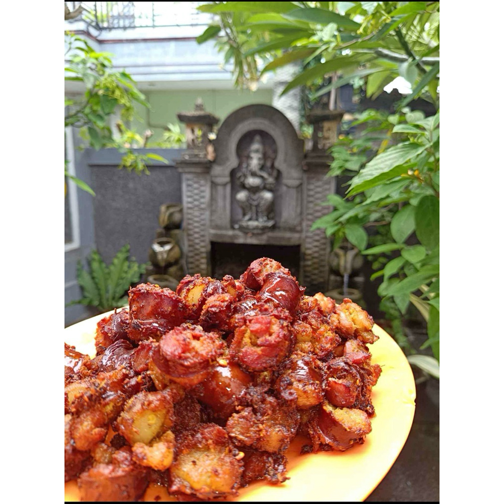 urutan babi asap tajun