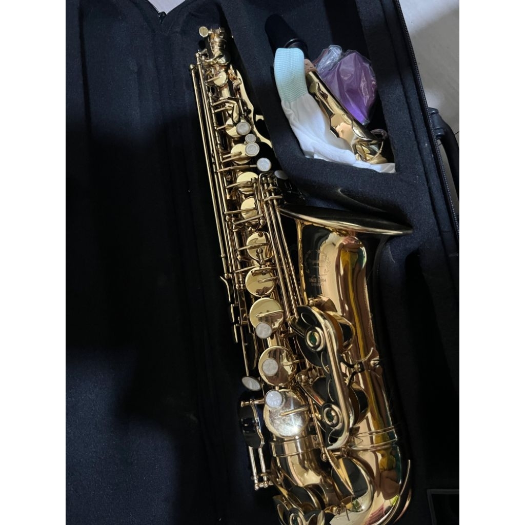 Alto Saxophone Peganini