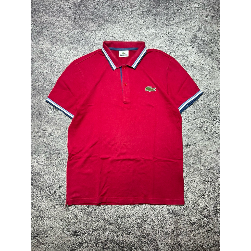 Polo Lacoste original