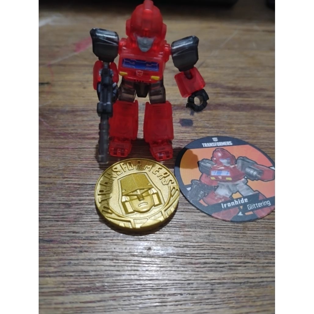 blokees Transformers ironhide