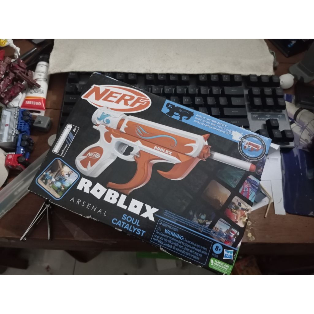 Nerf Roblox Arsenal - Soul Catalyst