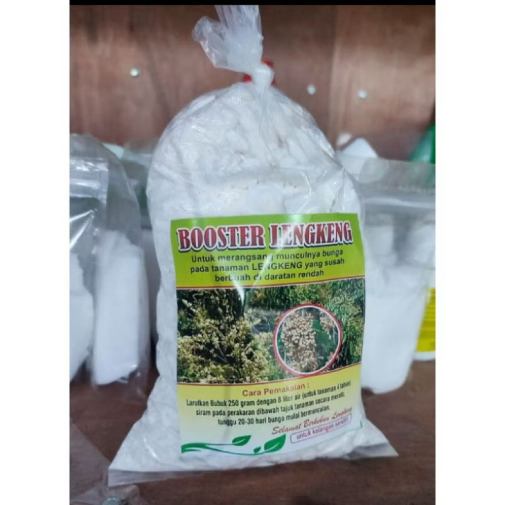 BOOSTER KLENGKENG MURNI KCL03 1kg