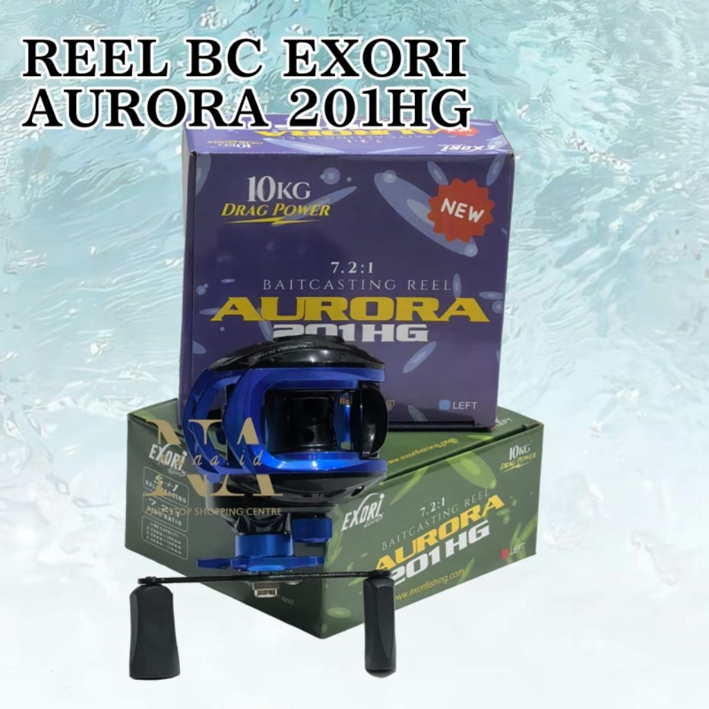 REEL BC EXORI AURORA 201HG