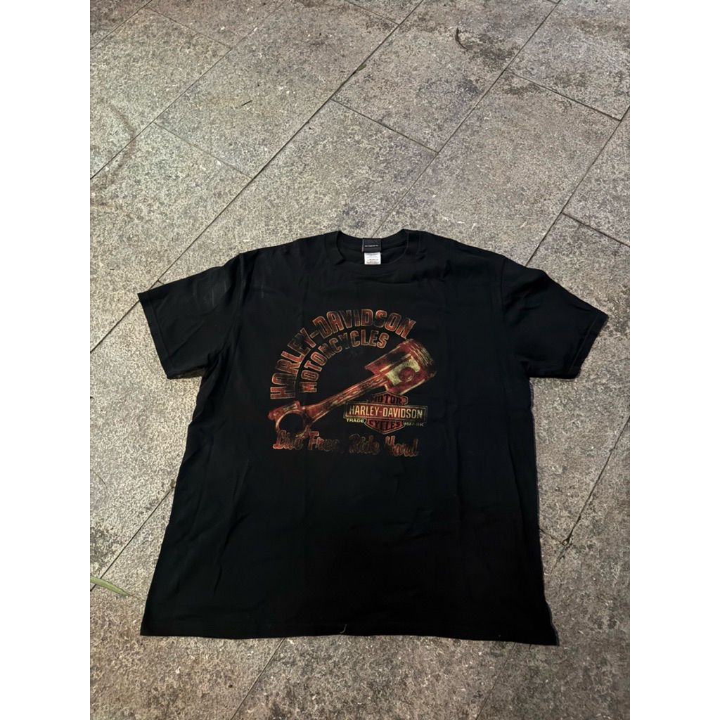 Harley Davidson Orlando Flame