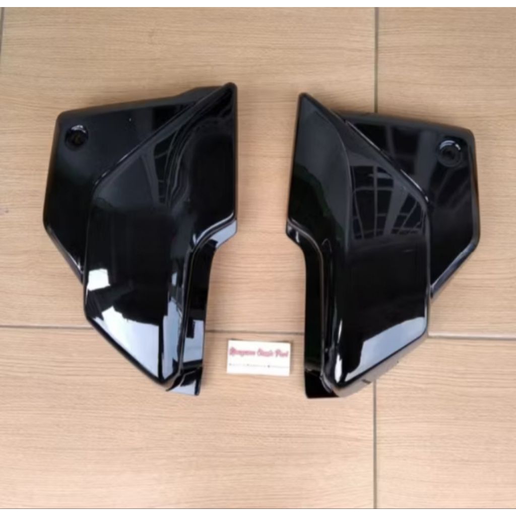 Cover aki megapro lama/hiu box aki megapro lama