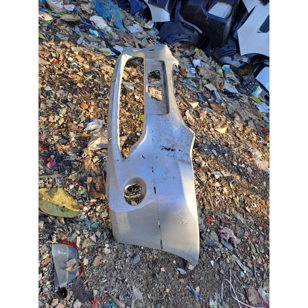 bumper depan toyota etios valco
