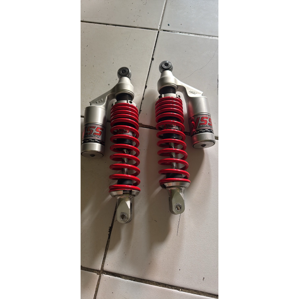 shock yss gseries old