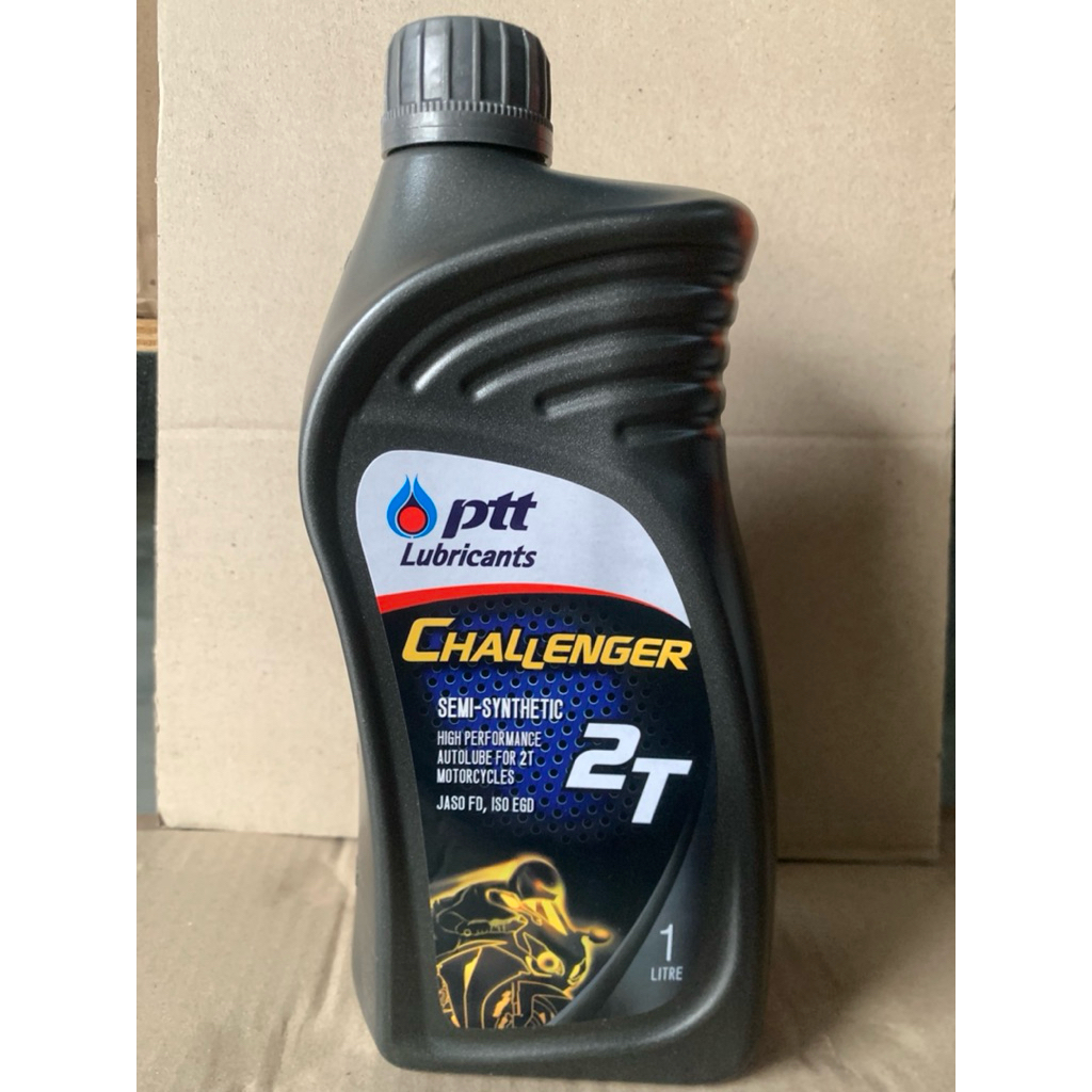 oli samping ptt challenger 2t