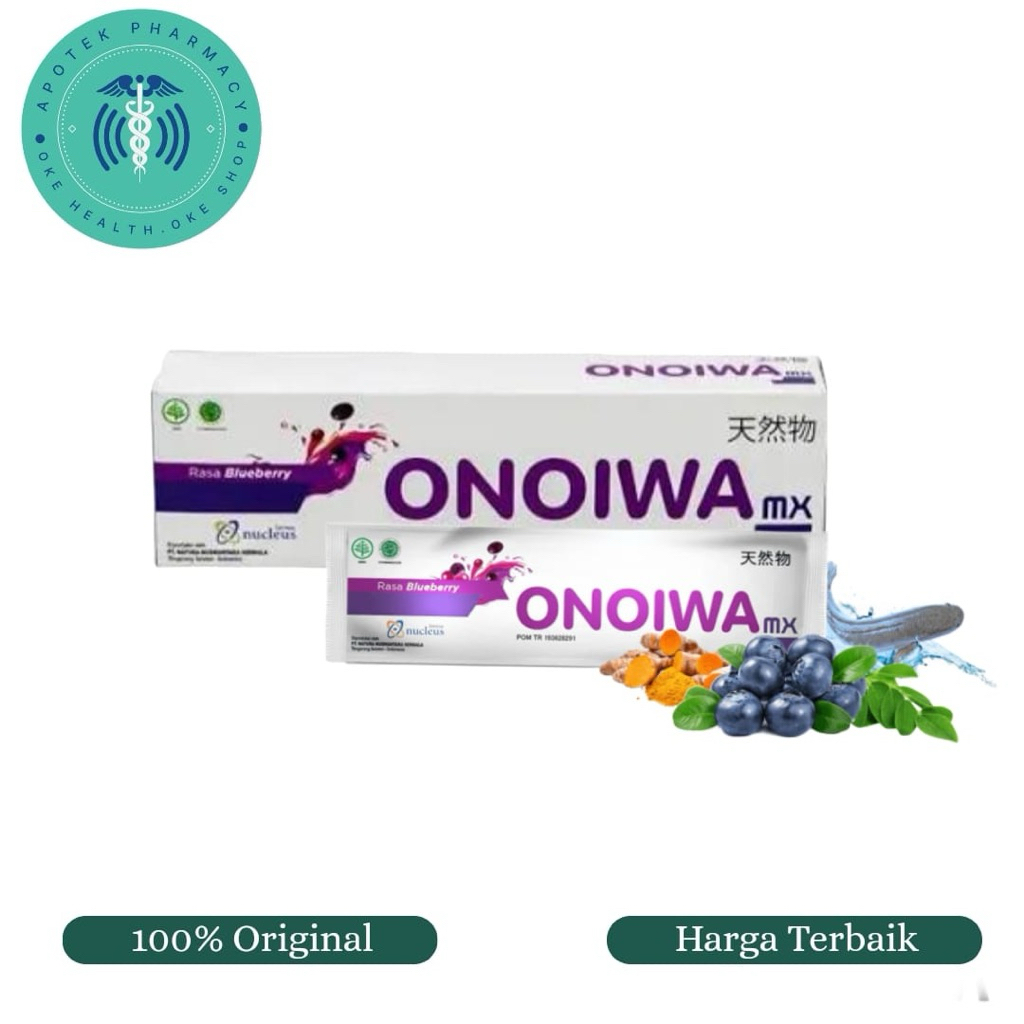 ONOIWA MX 3 sachet